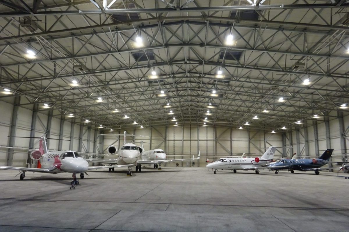 Hangar Conversations
