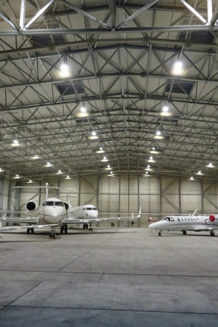 Hangar Conversations