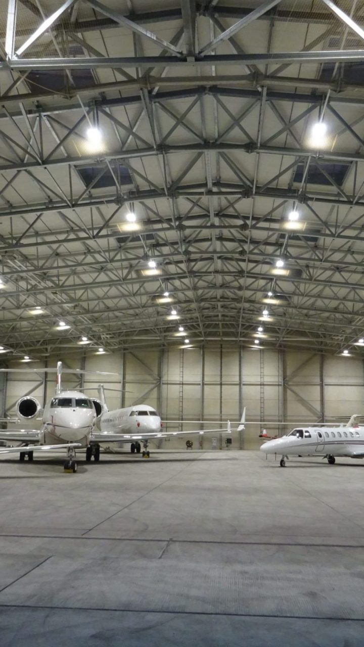 Hangar Conversations