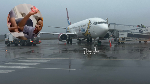 The ‘right to fly’ in light of the recent FlySafair unruly passenger incident – understanding South Africa’s aviation laws