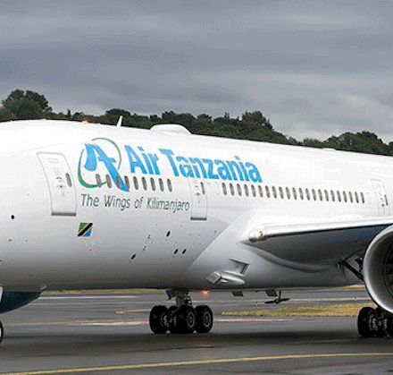 Air Tanzania banned from EU Airspace following safety concerns