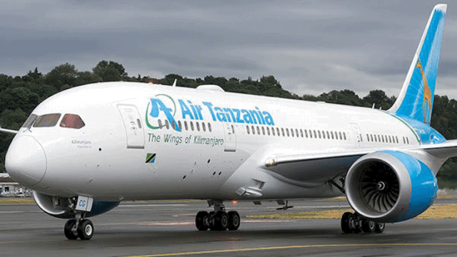 Air Tanzania banned from EU Airspace following safety concerns