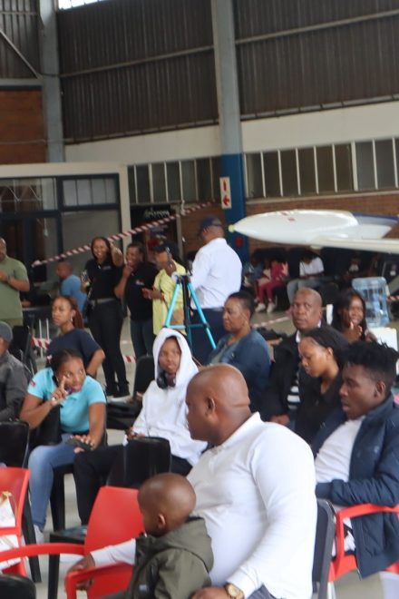 Fly Fofa Aviation Training Open Day Soars with Promise
