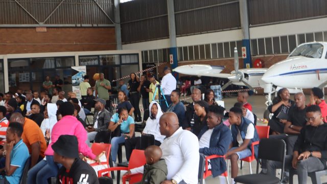 Fly Fofa Aviation Training Open Day Soars with Promise