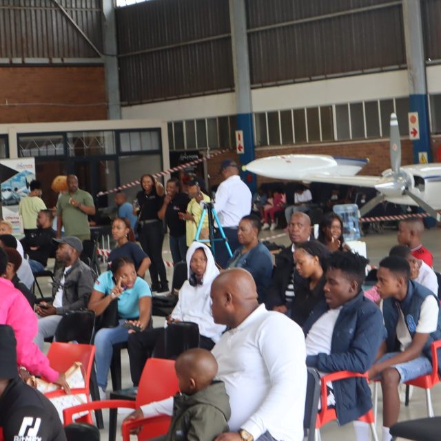 Fly Fofa Aviation Training Open Day Soars with Promise