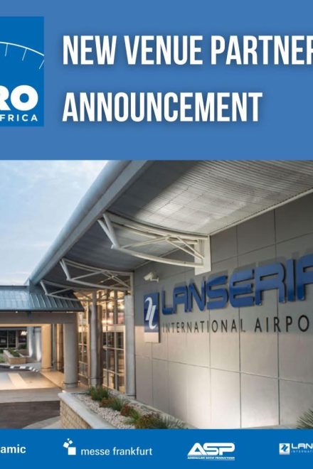 AERO South Africa partners with Lanseria International Airport for its 2025 edition