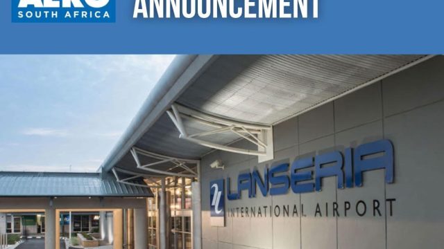 AERO South Africa partners with Lanseria International Airport for its 2025 edition