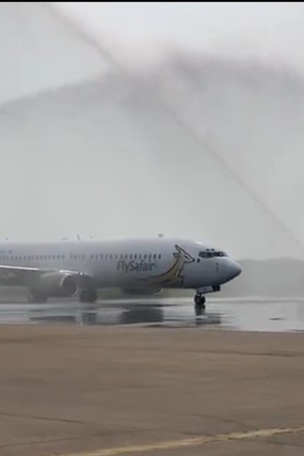 Cry the beloved airline – the risk of Fly Safair’s ticket overbooking practice leading to unruly passenger incidents