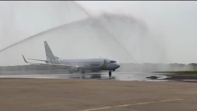 Cry the beloved airline – the risk of Fly Safair’s ticket overbooking practice leading to unruly passenger incidents