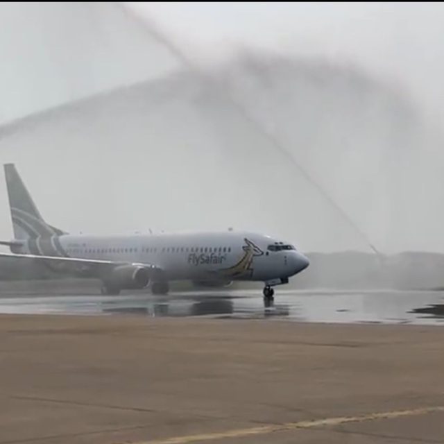 Cry the beloved airline – the risk of Fly Safair’s ticket overbooking practice leading to unruly passenger incidents