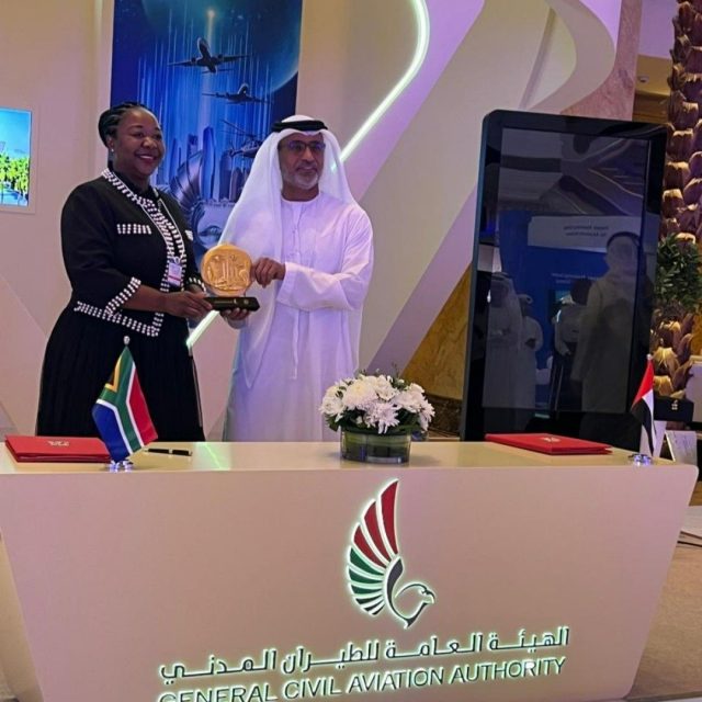 The South Africa UAE Air Services Agreement – a welcome catalyst for the aviation sector