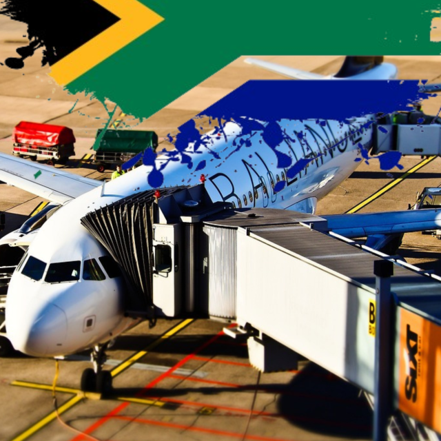 An aviator’s response to South Africa’s 2025 State of the Nation Address