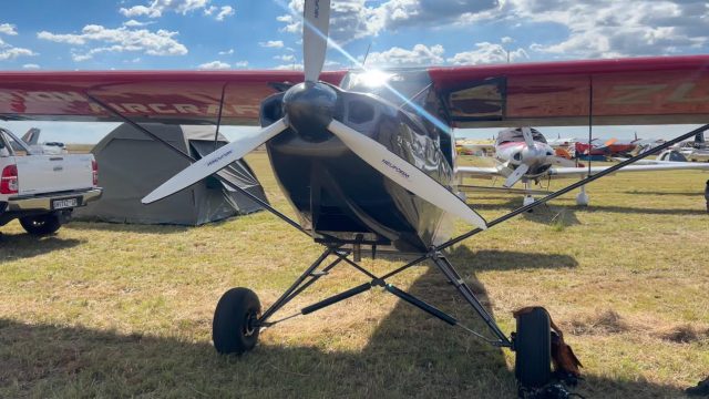 Orion Cub Takes Centre Stage at Aero Club of South Africa’s Air Week 2025