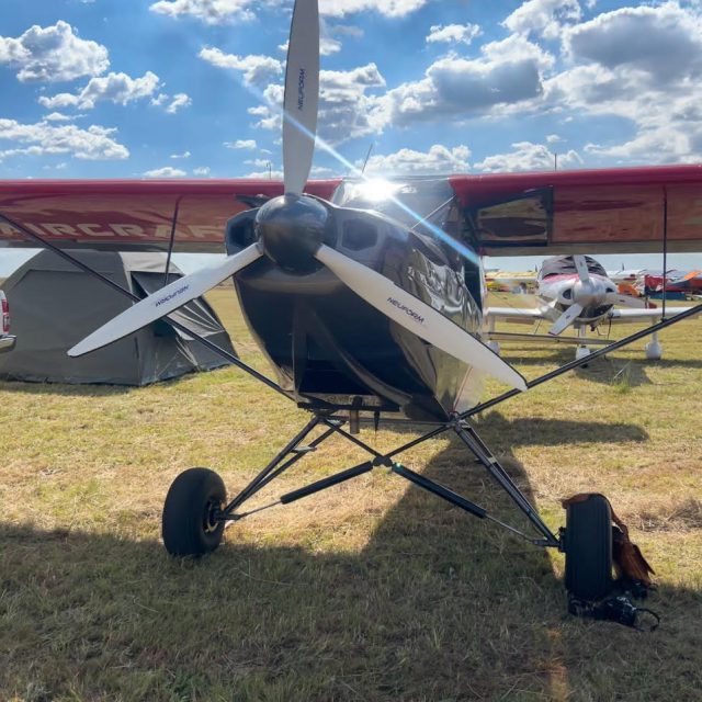 Orion Cub Takes Centre Stage at Aero Club of South Africa’s Air Week 2025