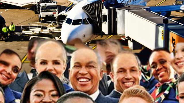 The appointment of Prof. John Lamola as SAA CEO: A step forward or more of the same?