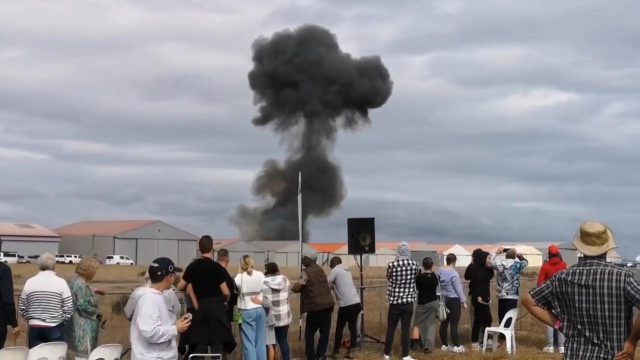 Tragedy at the West Coast Airshow: Veteran Pilot Loses Life in Impala Jet Crash