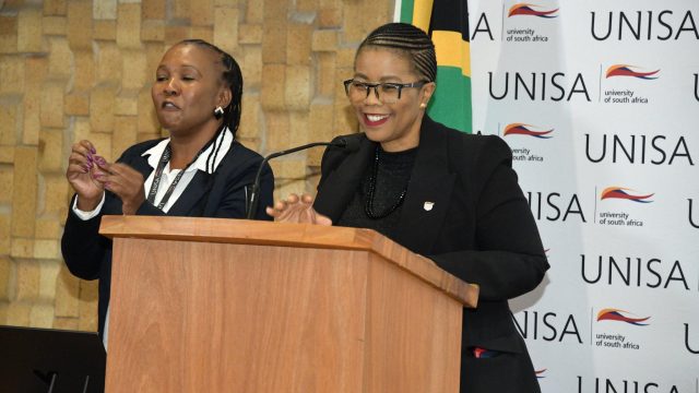 Reflections on the Road to the G20: UNISA’s Historic Dialogue on Innovation, Collaboration and African Futures
