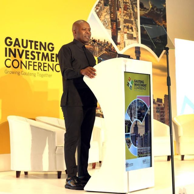 Gauteng’s Bold Investment Vision: Prospects for Unlocking Opportunities in Aviation?