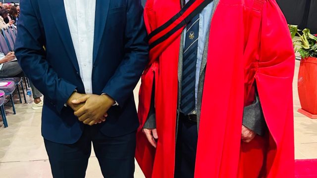 Two Doctorates and a Vision for Safer Skies: Dr Brian Suckling’s Aviation Law Breakthrough
