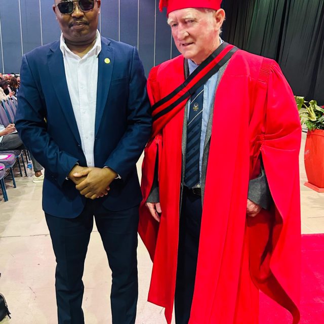 Two Doctorates and a Vision for Safer Skies: Dr Brian Suckling’s Aviation Law Breakthrough