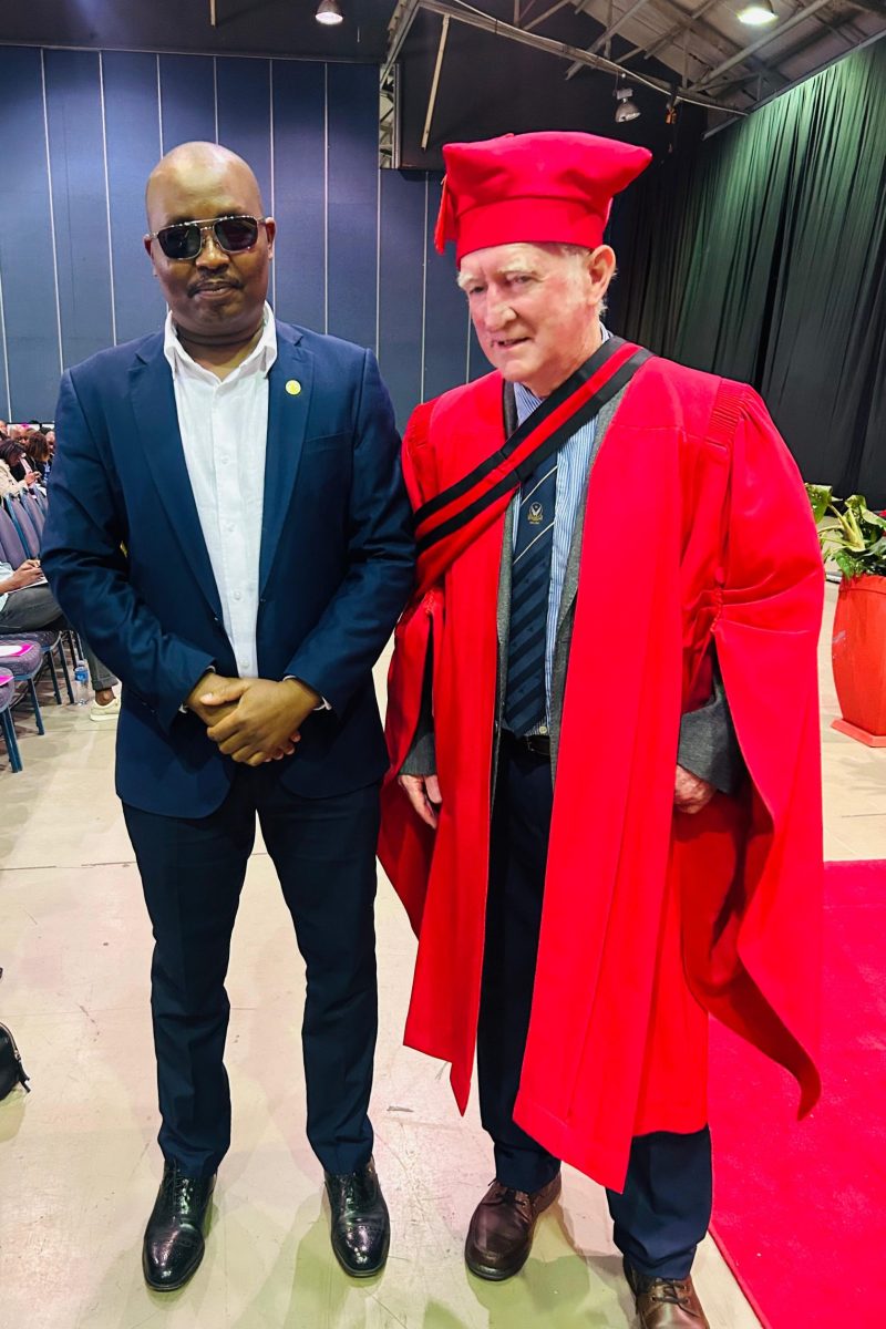 Two Doctorates and a Vision for Safer Skies: Dr Brian Suckling’s Aviation Law Breakthrough