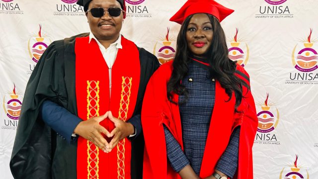 Dr. Adejoke O. Adediran Earns PhD in Aviation Law with Groundbreaking Research on Passenger Protection