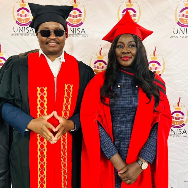 Dr. Adejoke O. Adediran Earns PhD in Aviation Law with Groundbreaking Research on Passenger Protection