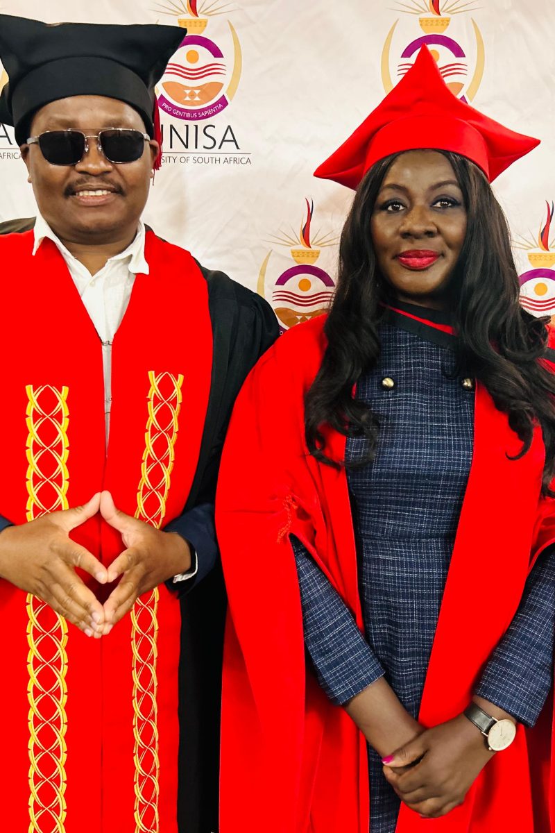 Dr. Adejoke O. Adediran Earns PhD in Aviation Law with Groundbreaking Research on Passenger Protection