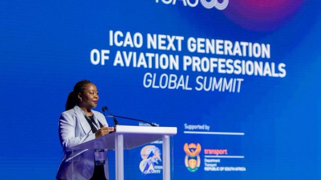 The Flight of Tomorrow: Reflections from the ICAO-SACAA NGAP Aviation Summit