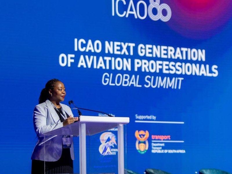 The Flight of Tomorrow: Reflections from the ICAO-SACAA NGAP Aviation Summit