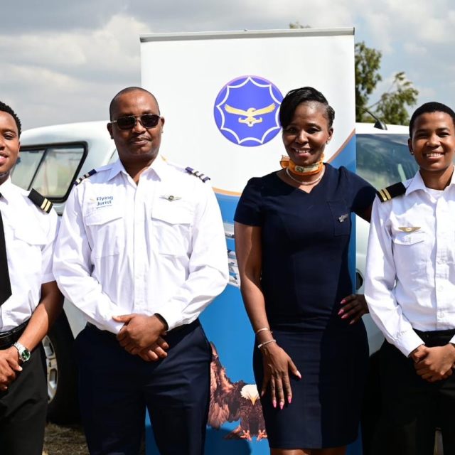 Taking Aviation to the People: Reflections from the Rustenburg Career Expo