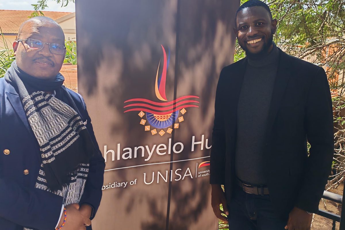 Inhlanyelo Hub’s Drone Masterclass: What the Drone Sector Taught Us About Building a Future That Works