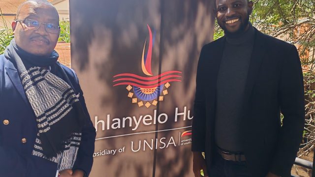 Inhlanyelo Hub’s Drone Masterclass: What the Drone Sector Taught Us About Building a Future That Works