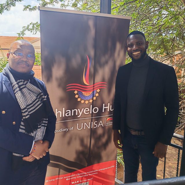 Inhlanyelo Hub’s Drone Masterclass: What the Drone Sector Taught Us About Building a Future That Works