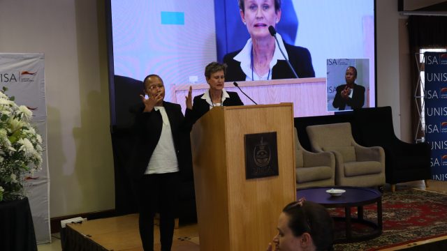 The Inaugural Aerotropolis Symposium: When Academia Meets Industry in Pursuit of Developing Africa’s Skies