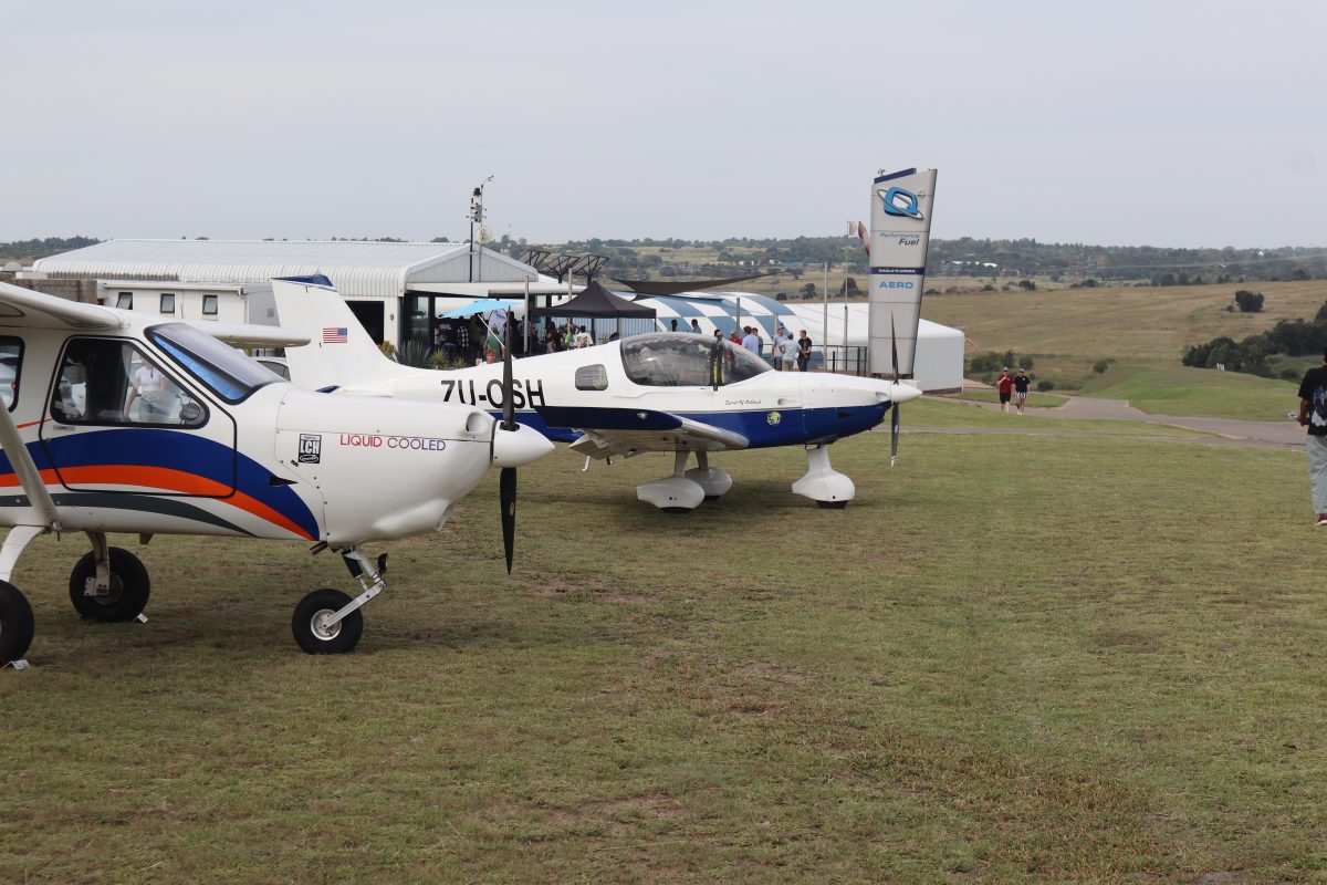 Who Really Gets to Fly? Gender, Power and the Unfinished Business of Transformation in South African Aviation