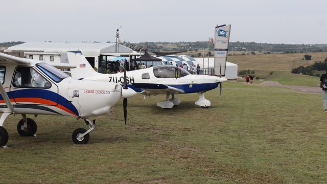 Who Really Gets to Fly? Gender, Power and the Unfinished Business of Transformation in South African Aviation