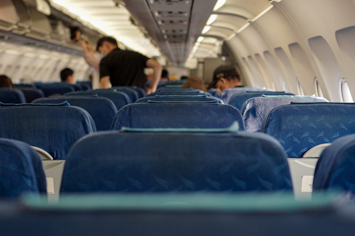 Singing at Altitude: When Political Expression and Unruly Behaviour Meet Aviation Safety