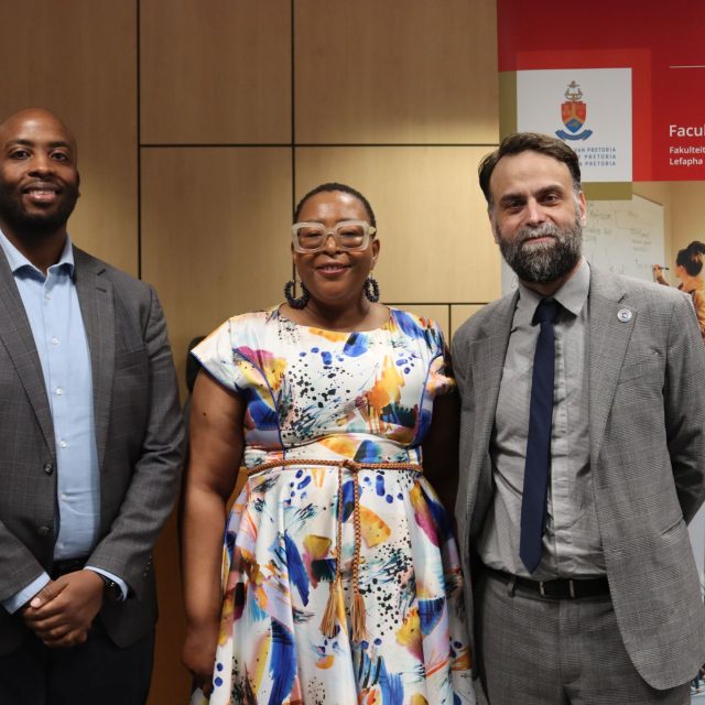 Aviation Law and the African Moment: What the UP-McGill Partnership Signals for Higher Education