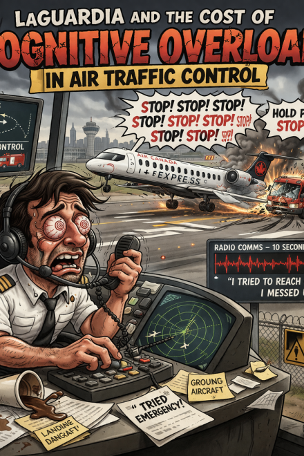 From Clearance to Catastrophe: Understanding the LaGuardia Tragedy