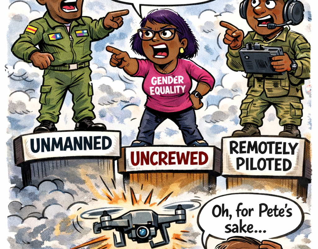 Beyond Words: Rethinking Gender and Language in Aviation