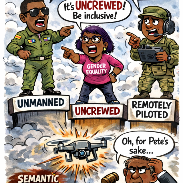 Beyond Words: Rethinking Gender and Language in Aviation