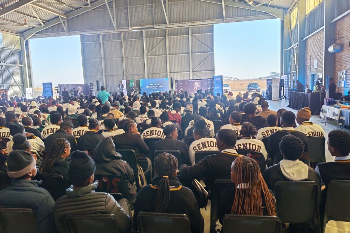 From Inspiration to Aspiration: Flying Jurist and Lenono Foundation NPC Mark Nelson Mandela Day by Investing in Africa’s Future Aviators From Inspiration to Aspiration: Flying Jurist and Lenono Foundation NPC Mark Nelson Mandela Day by Investing in Africa’s Future Aviators