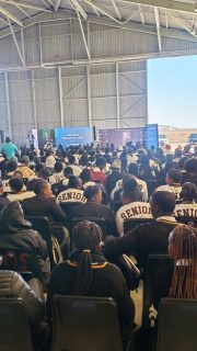 From Inspiration to Aspiration: Flying Jurist and Lenono Foundation NPC Mark Nelson Mandela Day by Investing in Africa’s Future Aviators