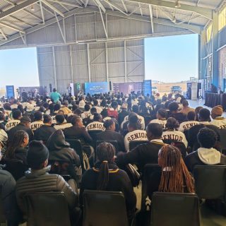From Inspiration to Aspiration: Flying Jurist and Lenono Foundation NPC Mark Nelson Mandela Day by Investing in Africa’s Future Aviators
