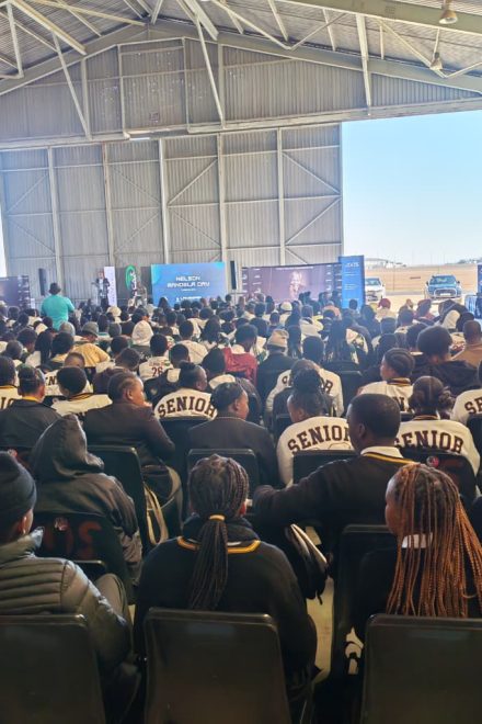 From Inspiration to Aspiration: Flying Jurist and Lenono Foundation NPC Mark Nelson Mandela Day by Investing in Africa’s Future Aviators