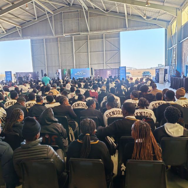 From Inspiration to Aspiration: Flying Jurist and Lenono Foundation NPC Mark Nelson Mandela Day by Investing in Africa’s Future Aviators