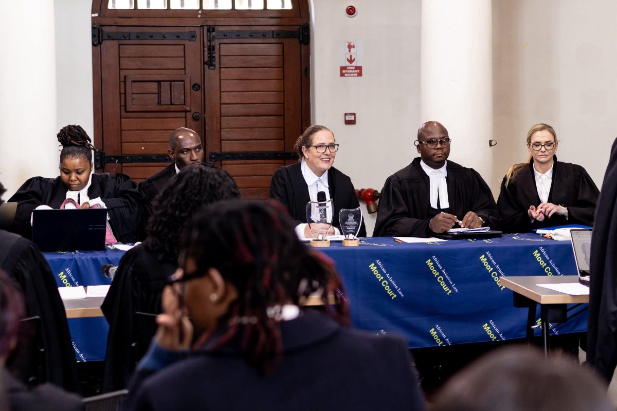 Flying Jurist Launches African Aviation Law Moot Court Competition to Develop the Next Generation of Aviation Lawyers Flying Jurist Launches African Aviation Law Moot Court Competition to Develop the Next Generation of Aviation Lawyers