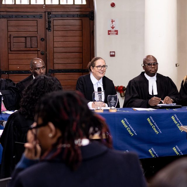 Flying Jurist Launches African Aviation Law Moot Court Competition to Develop the Next Generation of Aviation Lawyers