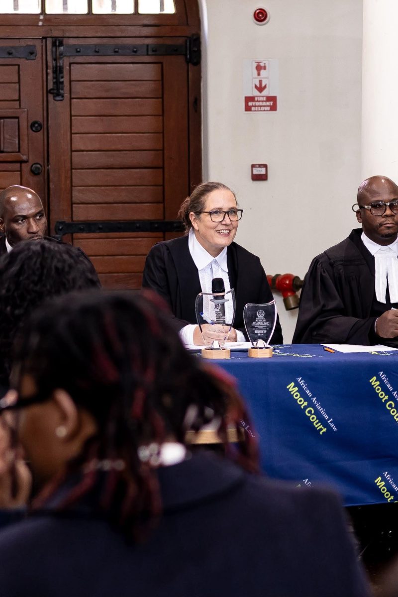 Flying Jurist Launches African Aviation Law Moot Court Competition to Develop the Next Generation of Aviation Lawyers